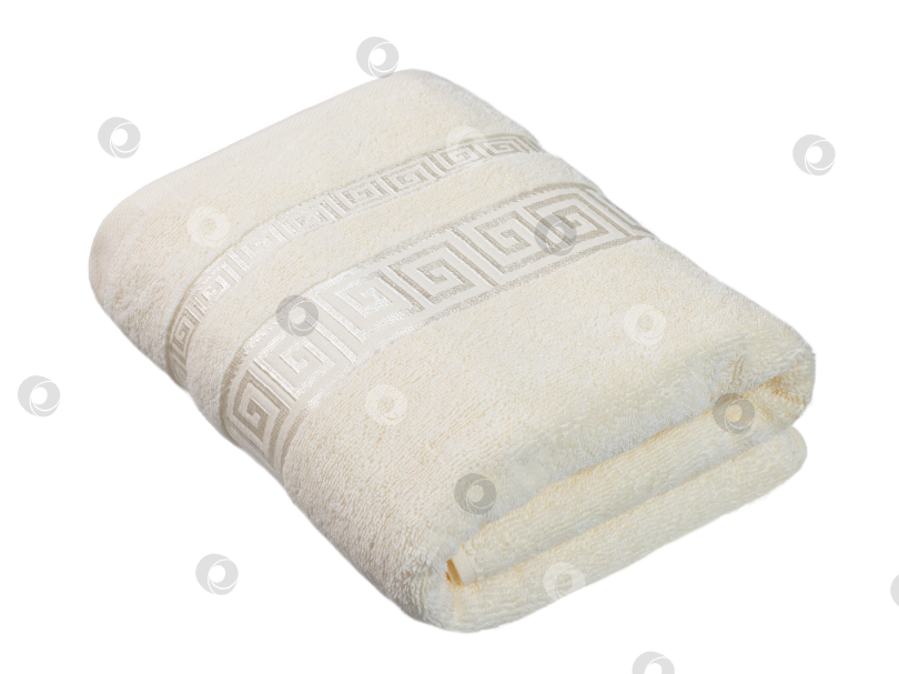 Скачать махровые банные полотенца и простыни из хлопка, вырезанные из изолята на прозрачном фоне фотосток Ozero