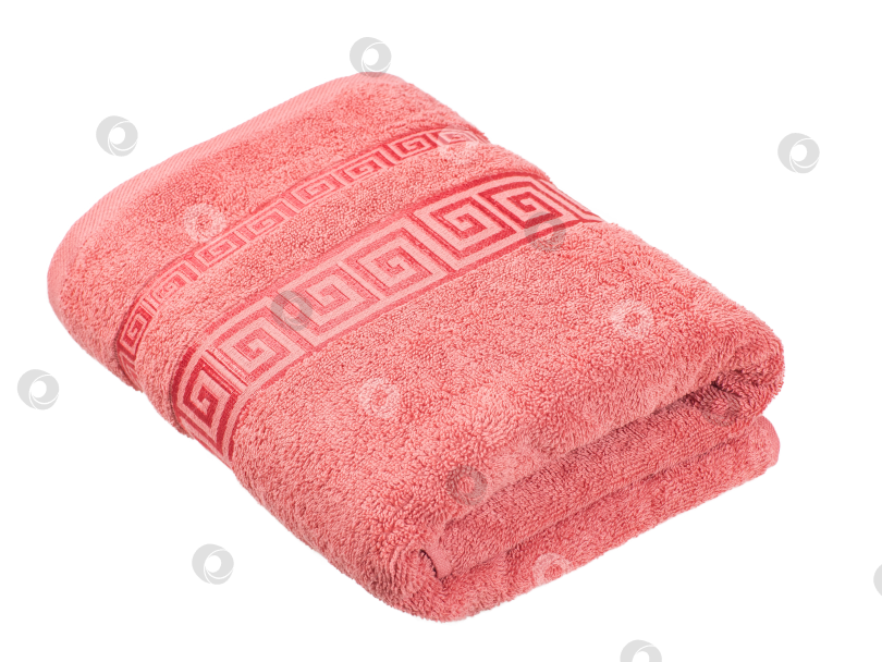 Скачать махровые банные полотенца и простыни из хлопка, вырезанные из изолята на прозрачном фоне фотосток Ozero