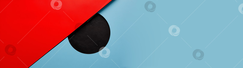 Скачать абстрактный фон с фигурами в стиле Баухауз. фотосток Ozero