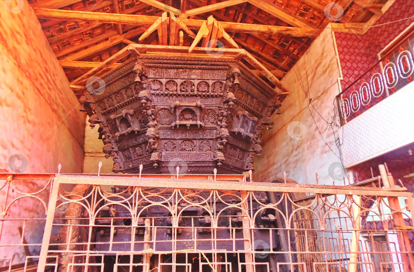 Скачать Колесница Шивы фотосток Ozero