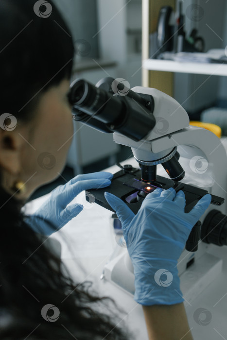 Скачать Микроскоп фотосток Ozero