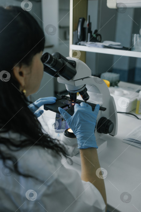 Скачать Микроскопия фотосток Ozero