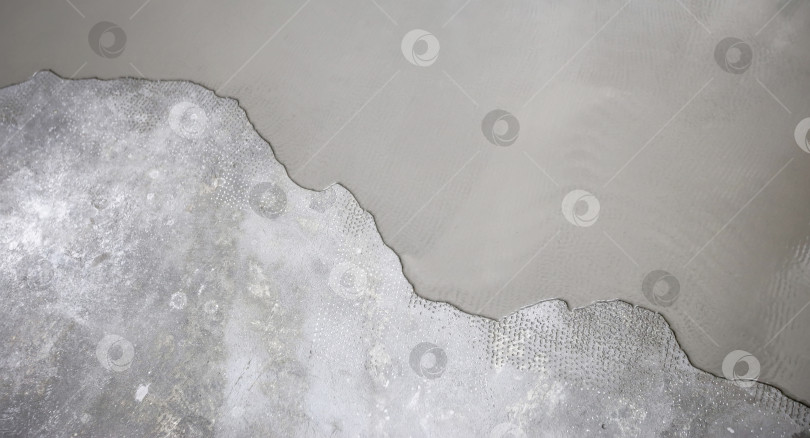 Скачать Ремонт и отделка полов с заливкой стяжки, мелкая глубина фотосток Ozero