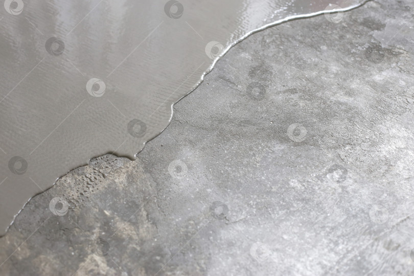 Скачать Текстура фона в стиле старого гранжа или шероховатая поверхность. Идеальный фон с пространством фотосток Ozero