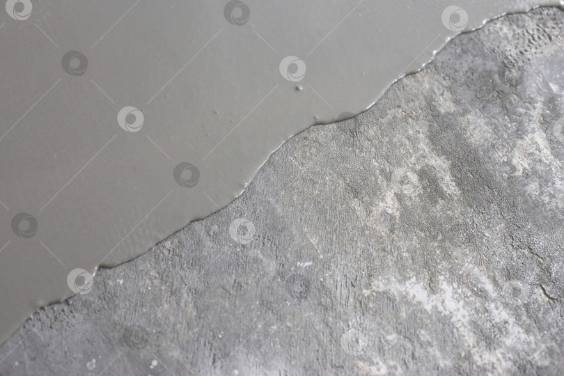 Скачать Ремонт и отделка полов с заливкой стяжки, мелкая глубина фотосток Ozero