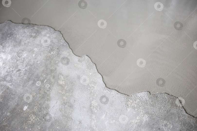 Скачать Ремонт и отделка полов с заливкой стяжки, мелкая глубина фотосток Ozero