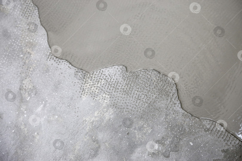 Скачать Ремонт и отделка полов с заливкой стяжки, мелкая глубина фотосток Ozero