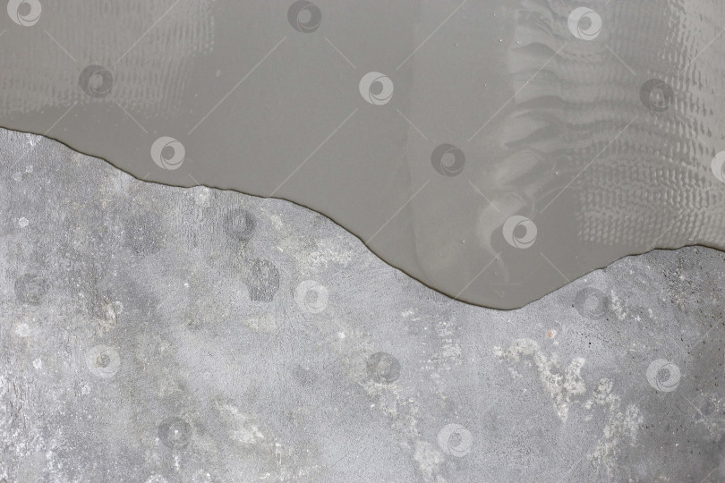 Скачать Текстура фона в стиле старого гранжа или шероховатая поверхность. Идеальный фон с пространством фотосток Ozero