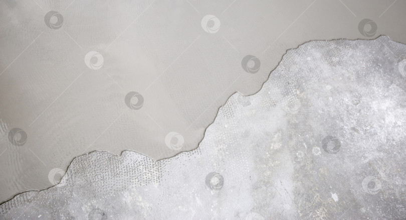 Скачать Ремонт и отделка полов с заливкой стяжки, мелкая глубина фотосток Ozero