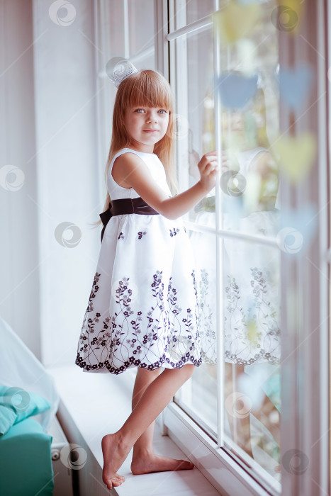 Скачать Маленькая принцесса фотосток Ozero