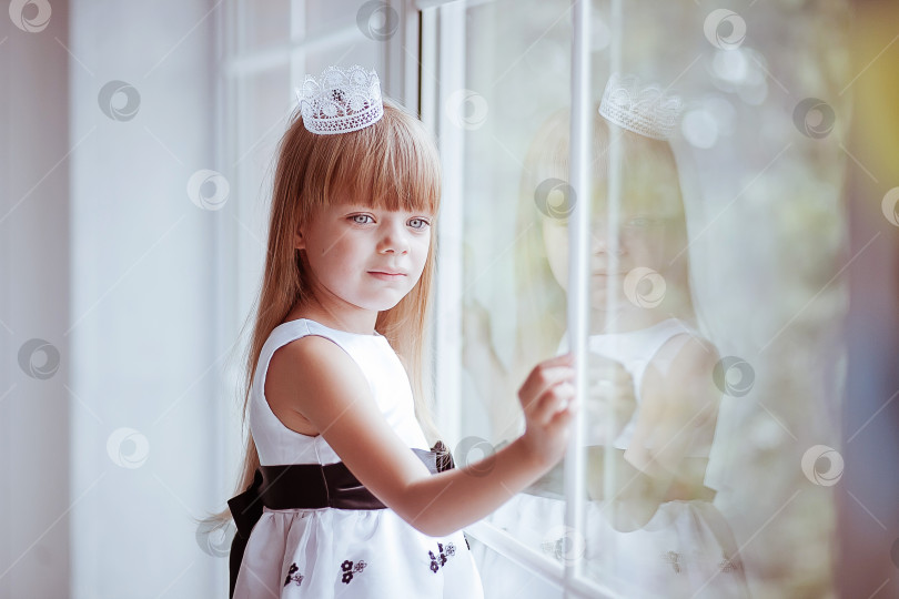 Скачать Маленькая принцесса фотосток Ozero