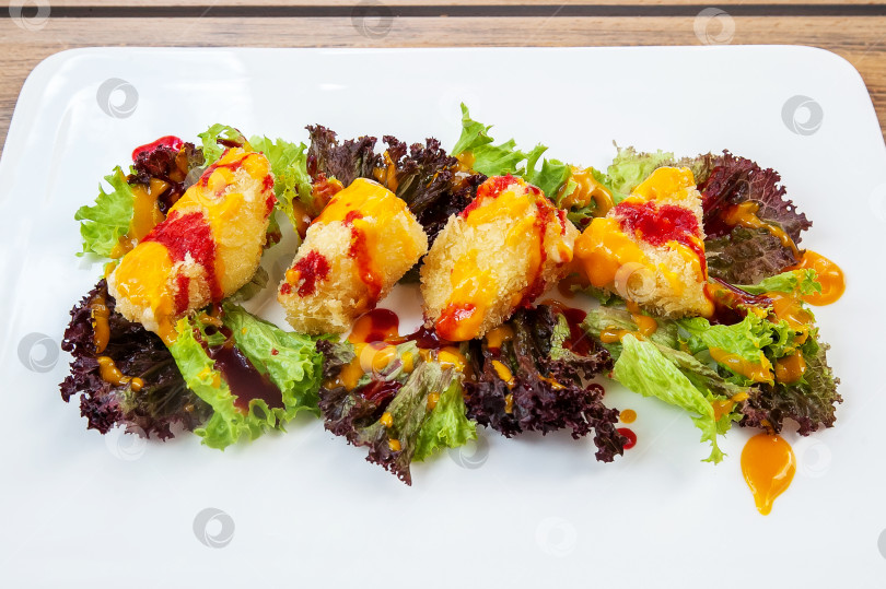 Скачать Сырные наггетсы фотосток Ozero