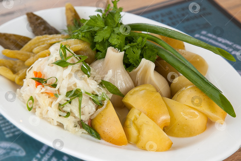 Скачать Соленья фотосток Ozero