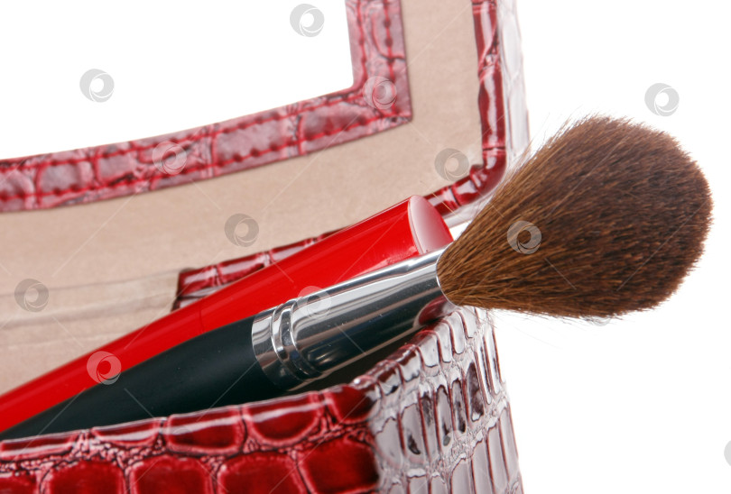 Скачать Косметические аксессуары фотосток Ozero