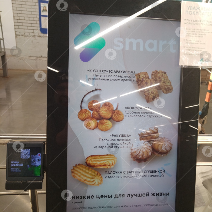 Скачать Управлял сайтом в режиме "Smart". фотосток Ozero
