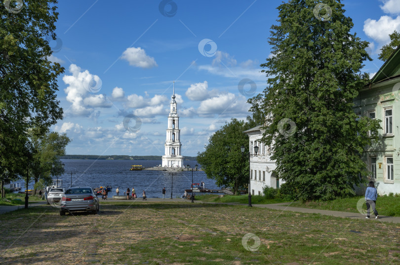 Скачать Калязин фотосток Ozero