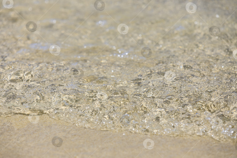 Скачать Прекрасный морской пляж, чистое море. фотосток Ozero