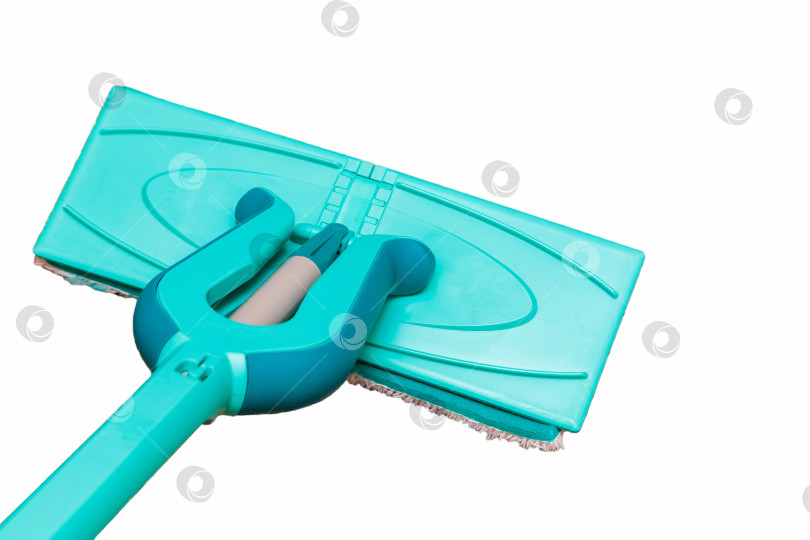 Скачать Швабра для уборки и протирки полов фотосток Ozero