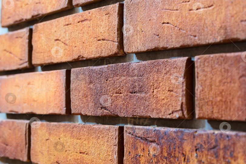 Скачать Клинкерные термопанели для отделки фасада дома фотосток Ozero