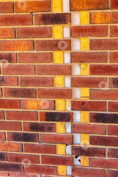 Скачать Клинкерные термопанели для отделки фасада дома фотосток Ozero