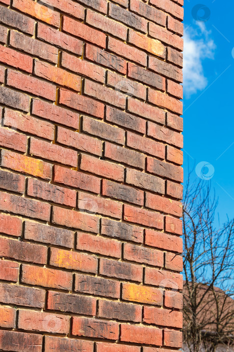 Скачать Клинкерные термопанели для отделки фасада дома фотосток Ozero