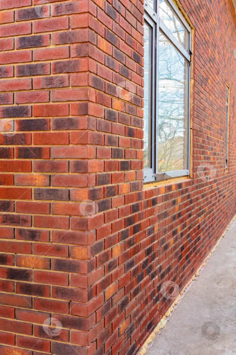 Скачать Клинкерные термопанели для отделки фасада дома фотосток Ozero