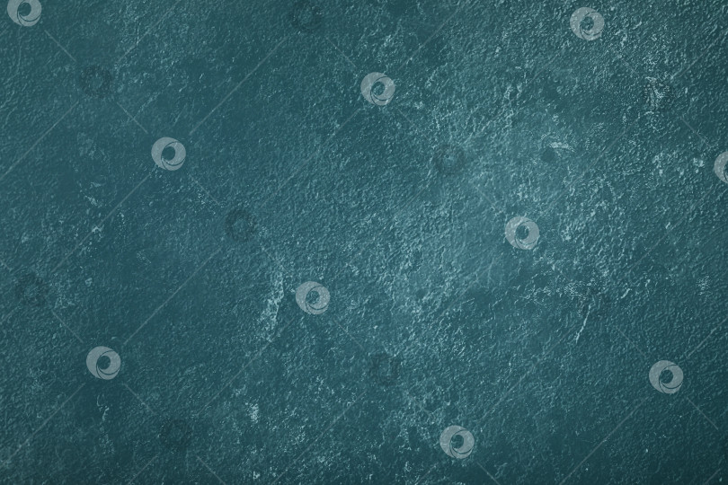 Скачать Синий фон с текстурой, горизонтальный, место для текста. фотосток Ozero