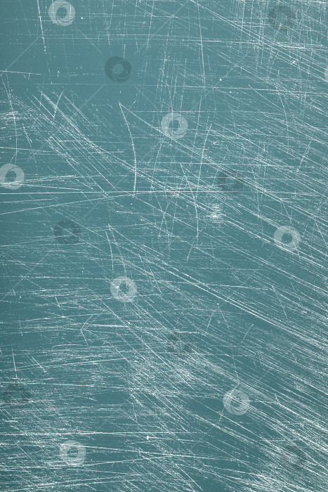 Скачать Синий вертикальный фон с текстурой царапин фотосток Ozero