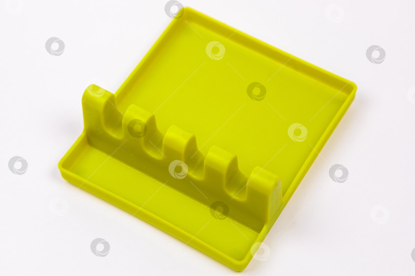 Скачать Подставка, поднос для больших ложек, половников, мешалок. фотосток Ozero