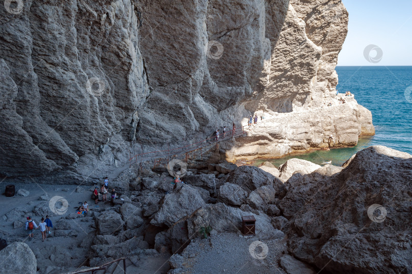 Скачать Грот Голицына фотосток Ozero