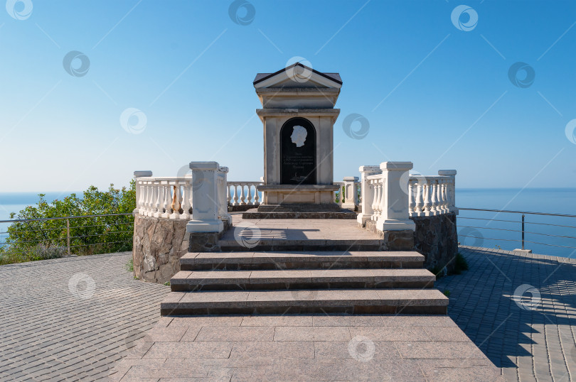 Скачать Беседка-ротонда фотосток Ozero