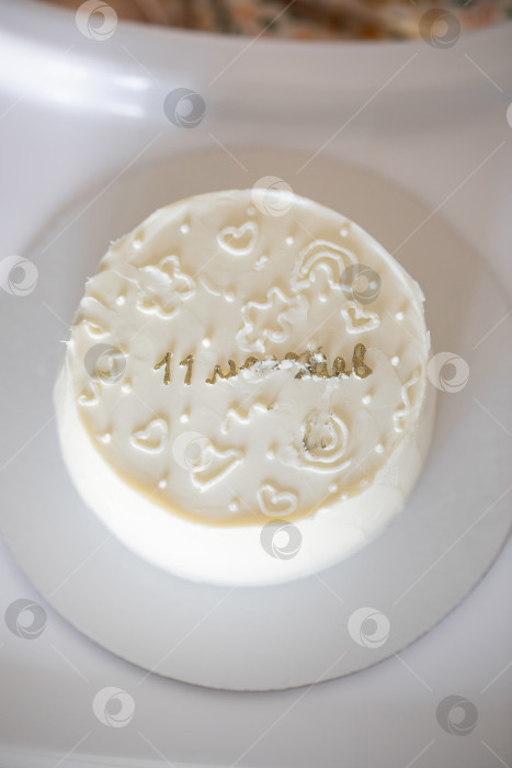 Скачать семейная традиция - каждый месяц отмечать день рождения первого ребенка фотосток Ozero