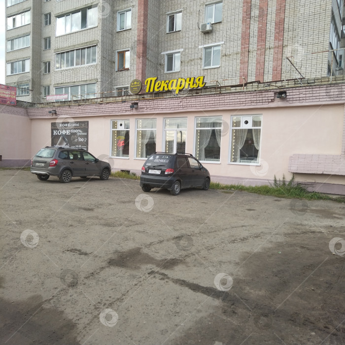 Скачать Пекарня. фотосток Ozero