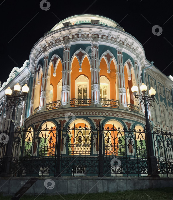 Скачать Дом Севостьянова Екатеринбург фотосток Ozero