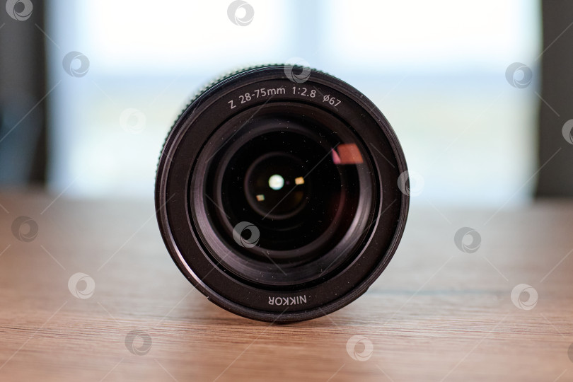 Скачать Современный объектив фотосток Ozero