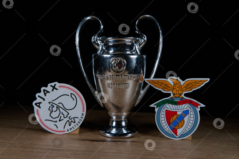 Скачать Лига чемпионов УЕФА фотосток Ozero