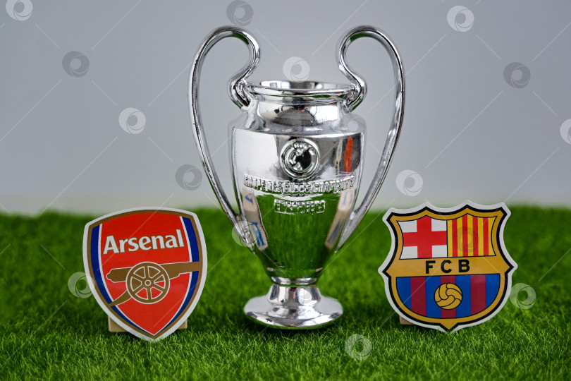 Скачать Лига чемпионов УЕФА фотосток Ozero