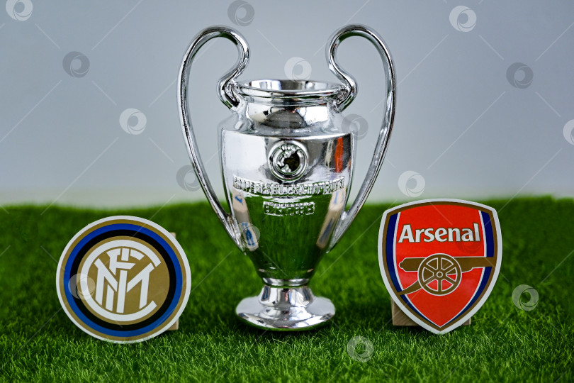 Скачать Лига чемпионов УЕФА фотосток Ozero