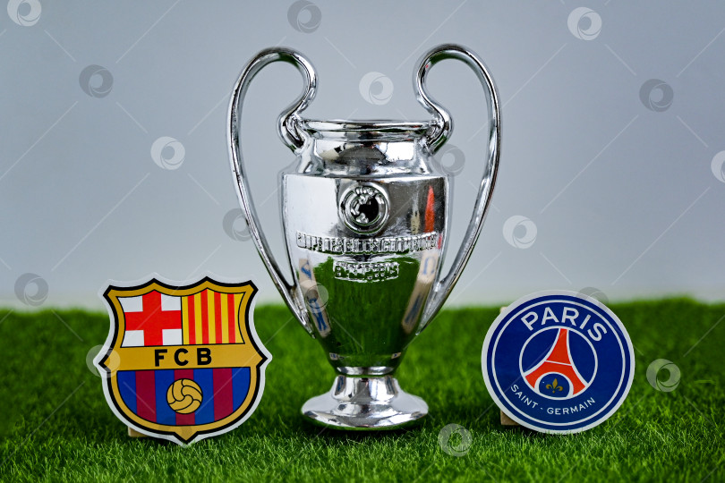 Скачать Лига чемпионов УЕФА фотосток Ozero