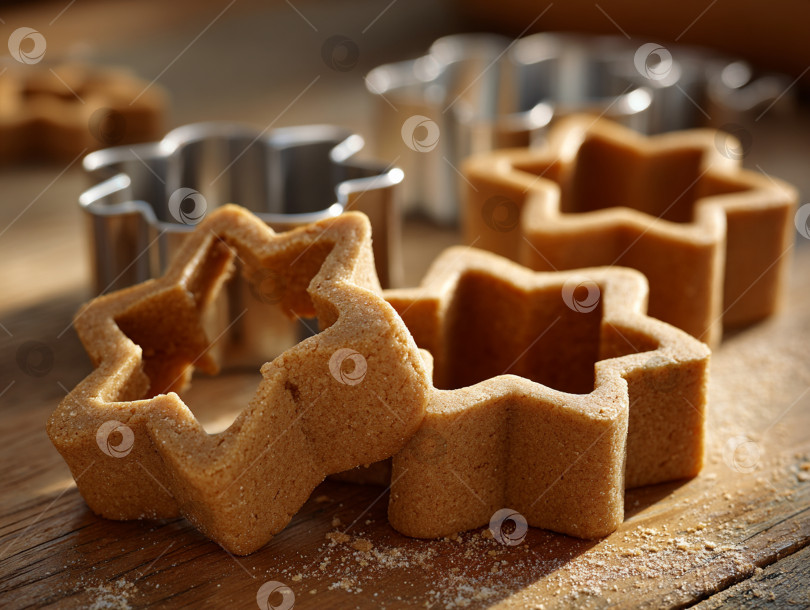 Скачать Накладные расходы на приготовление пряничного печенья фотосток Ozero