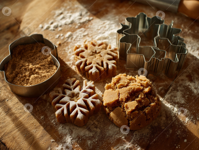 Скачать Накладные расходы на приготовление пряничного печенья фотосток Ozero
