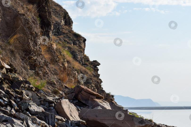 Скачать Летний пейзаж фотосток Ozero