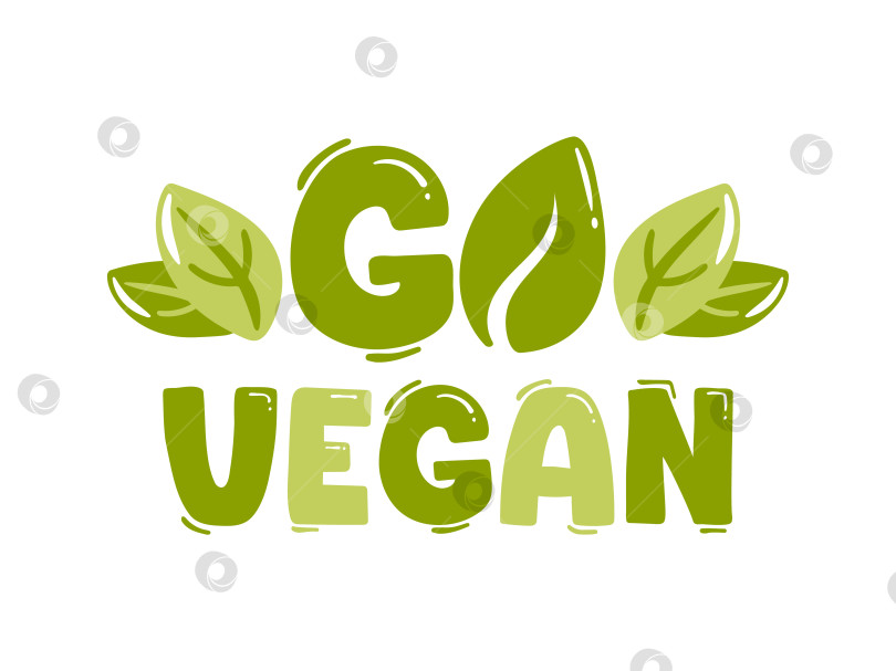 Скачать Используйте веганскую, смелую типографику, яркие изображения растений и чистые геометрические формы. Ясный, эффектный, экологичный стиль современного дизайна. фотосток Ozero