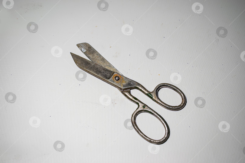 Скачать ножницы фотосток Ozero