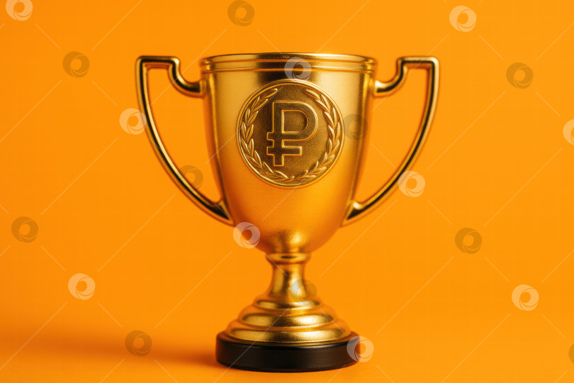 Скачать Золотой кубок фотосток Ozero