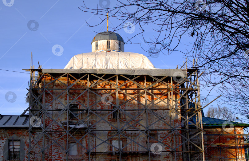 Скачать Церковь Иоанна Богослова. фотосток Ozero