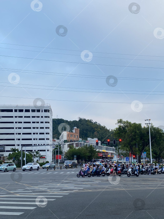 Скачать Дорога в Китае фотосток Ozero