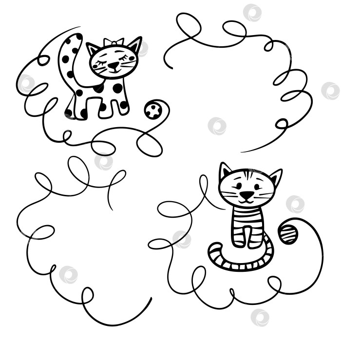 Скачать кошки фотосток Ozero