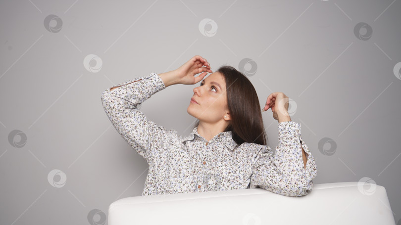 Скачать девушка фотосток Ozero