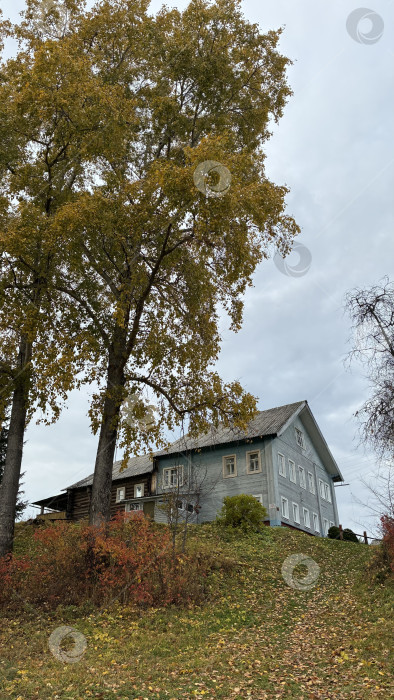 Скачать Старый дом фотосток Ozero